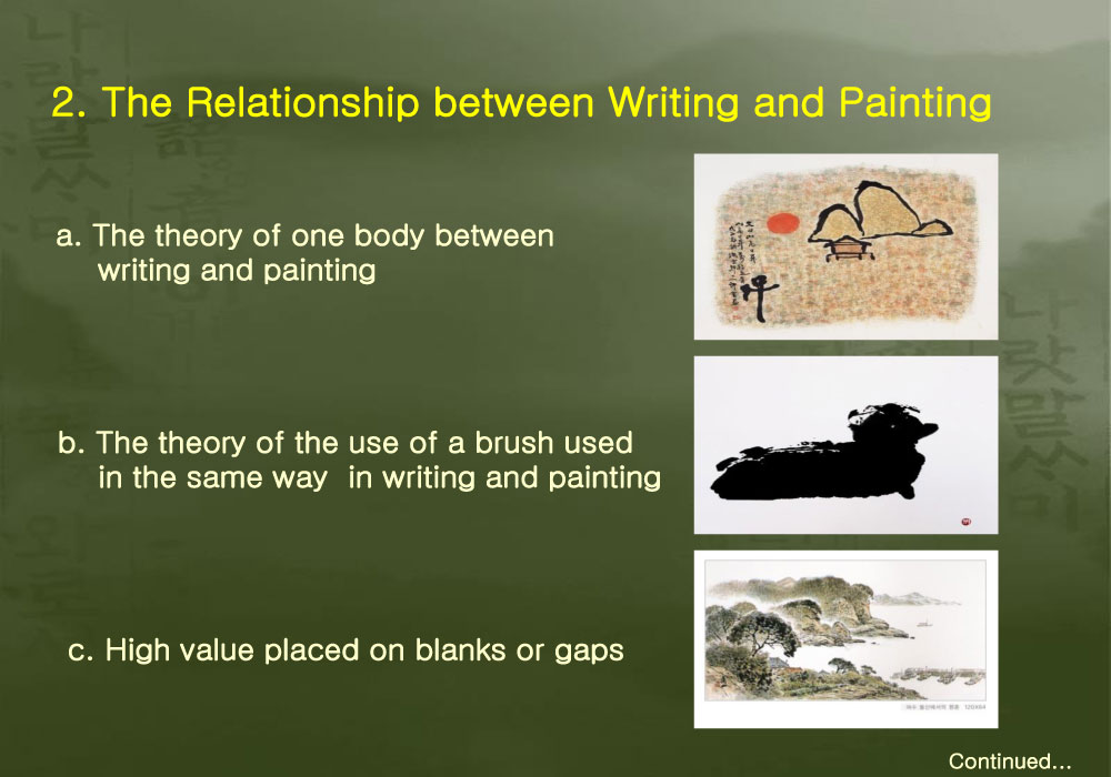 The world of emography