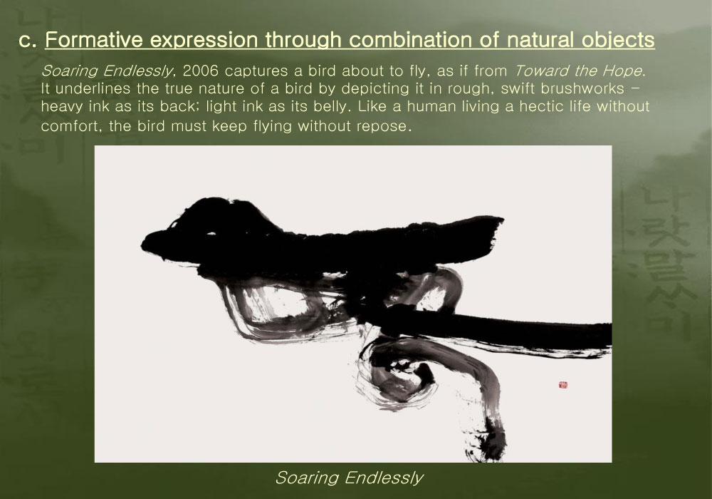 The world of emography