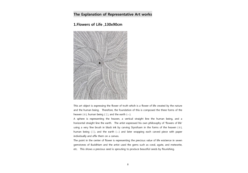 The world of emography